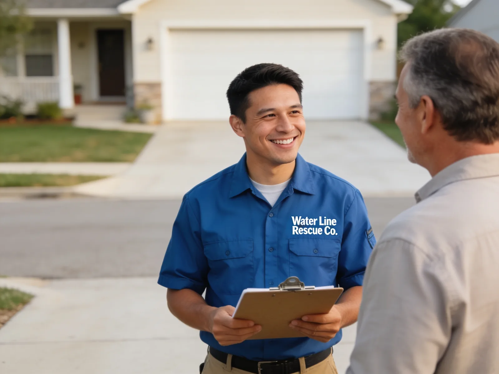 Water Line Repair Reydon, OK FAQs